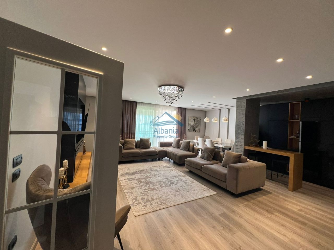 Luxury Apartment With Sea View For Sale In Lungomare Vlora Albania